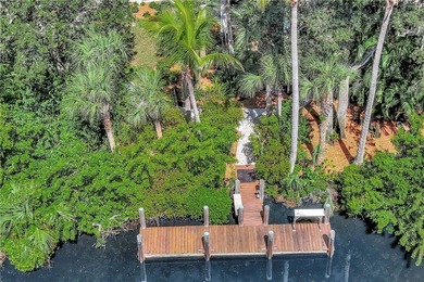 Encompassing a full waterfront peninsula in the highly desired