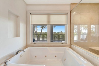 Encompassing a full waterfront peninsula in the highly desired