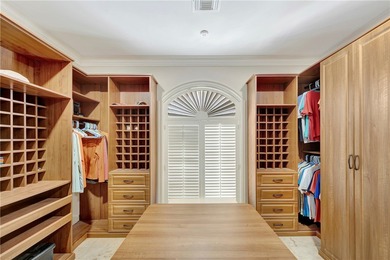 Encompassing a full waterfront peninsula in the highly desired