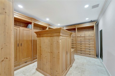 Encompassing a full waterfront peninsula in the highly desired