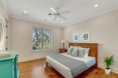 Encompassing a full waterfront peninsula in the highly desired