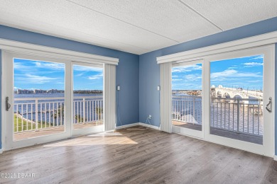 Stunning three bedroom remodeled end unit with panoramic water