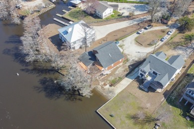 Welcome to 5865 Creekside Dr, a breathtaking 5 bedroom, 4.5