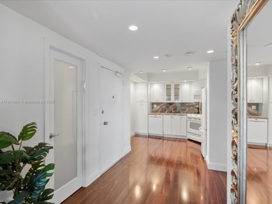 Completely renovated corner unit in The Arlen House with