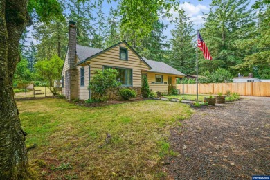 Absolute serenity located in Lake Oswego. Potential lot line