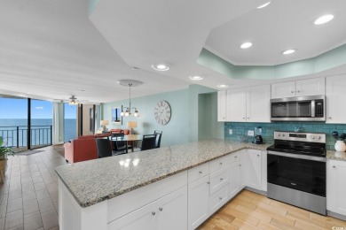 Experience oceanfront living at its finest in this beautifully