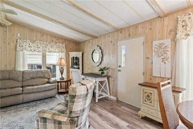 A private retreat surrounded by wooded areas and large pine