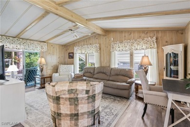 A private retreat surrounded by wooded areas and large pine