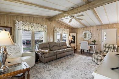 A private retreat surrounded by wooded areas and large pine