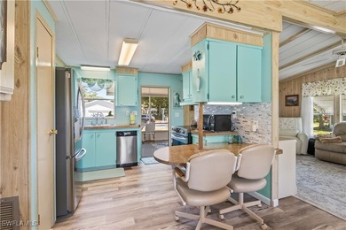 A private retreat surrounded by wooded areas and large pine