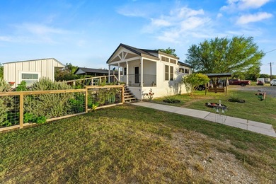 Welcome to a rare gem just outside the city limits of Bandera