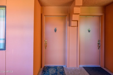 Perfect fourth floor location in one of the most desirable