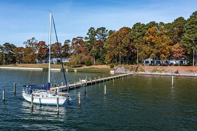 Chart your course for this waterfront retreat on Myer Creek at