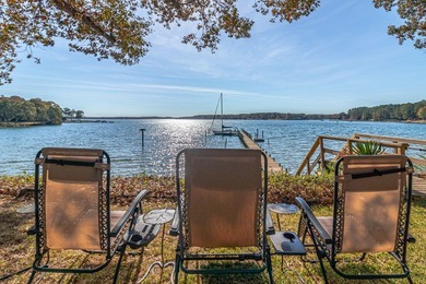 Chart your course for this waterfront retreat on Myer Creek at