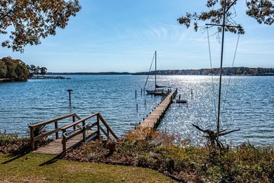 Chart your course for this waterfront retreat on Myer Creek at