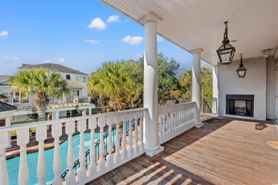 Price adjustment! WinyahBay/Intercoastal Waterway Estate! Ready