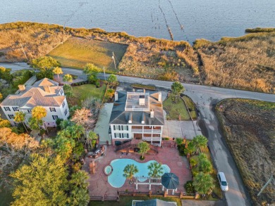 Price adjustment! WinyahBay/Intercoastal Waterway Estate! Ready