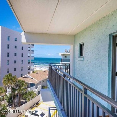 : Oceanfront 2BR/1BA Condo Wake up every day to the sound of