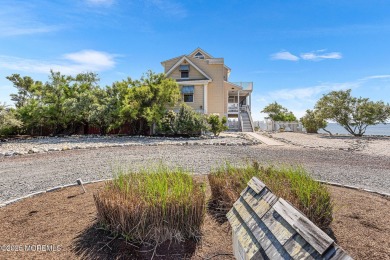 Stunning Coastal Waterfront Home | 360 degrees Bay Views |