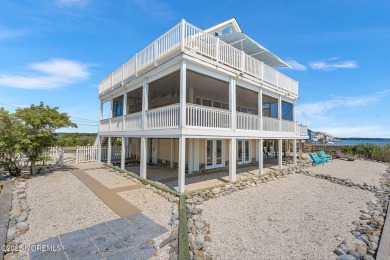Stunning Coastal Waterfront Home | 360 degrees Bay Views |