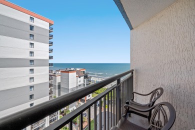 ENJOY THE ATLANTIC OCEAN BREEZES ON THE BALCONY OF YOUR 2