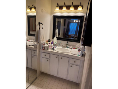 Beautiful and spacious 2BR/2BA condo in the prestigious 55+