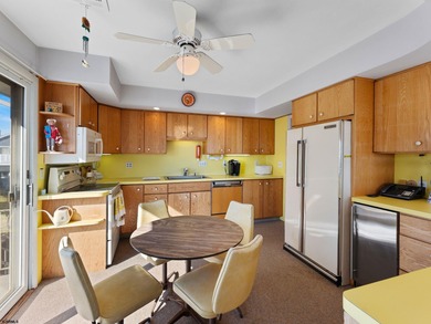 Perfectly positioned along the beachfront in Ocean City's