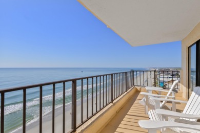 Oceanfront 3 Bedroom, 2 Bath Condo - Atalaya Towers Unit 1006