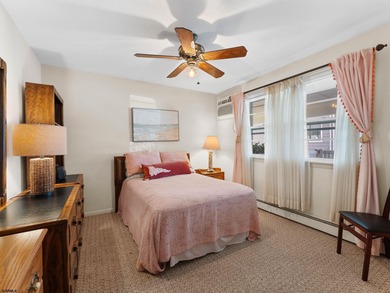 Perfectly positioned along the beachfront in Ocean City's