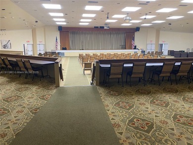 Beautiful and spacious 2BR/2BA condo in the prestigious 55+