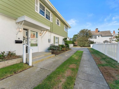 Perfectly positioned along the beachfront in Ocean City's