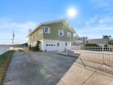 Perfectly positioned along the beachfront in Ocean City's