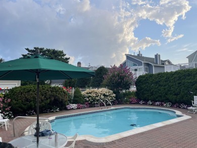 Perfectly positioned along the beachfront in Ocean City's