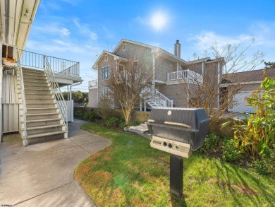 Perfectly positioned along the beachfront in Ocean City's