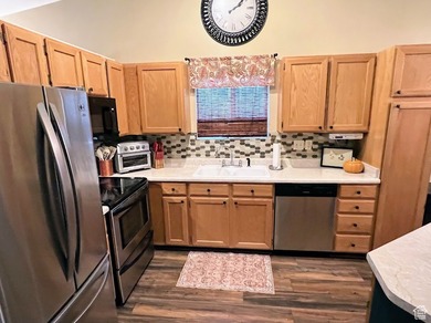 Hard to find attached 2 car garage unit! In addition to the