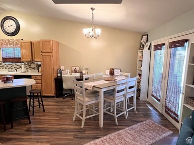 Hard to find attached 2 car garage unit! In addition to the