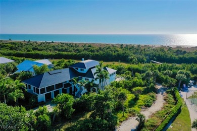 Serene Gulf-Front Vistas in Prestigious Gulf Ridge: Enjoy