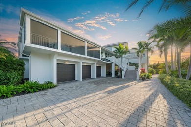 Serene Gulf-Front Vistas in Prestigious Gulf Ridge: Enjoy