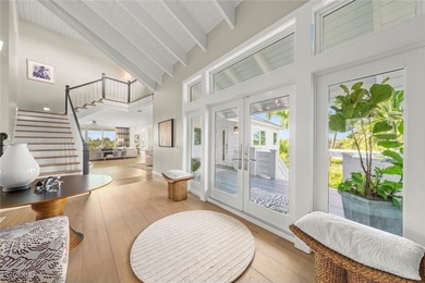 Serene Gulf-Front Vistas in Prestigious Gulf Ridge: Enjoy