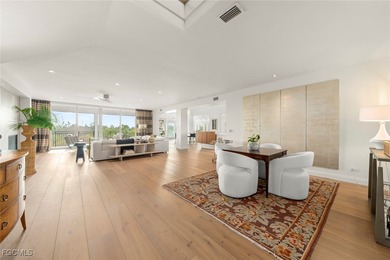 Serene Gulf-Front Vistas in Prestigious Gulf Ridge: Enjoy