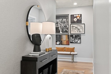 SOLD BEFORE PRINT. Experience sophisticated urban living like