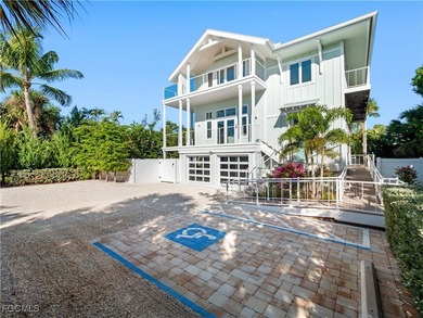 Discover one of Sanibel's most unique mixed-use opportunities, a