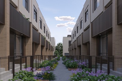 Introducing RiverWard - a collection of 35 new construction