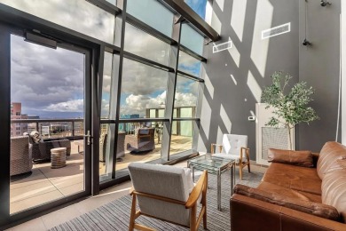 Luxury High Rise Living. The most sought-after location in