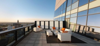 Luxury High Rise Living. The most sought-after location in