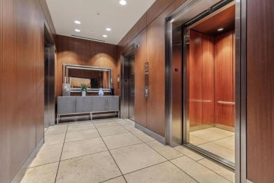 Luxury High Rise Living. The most sought-after location in