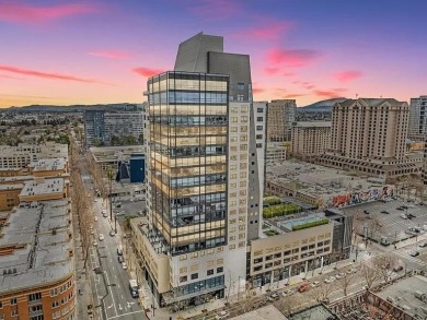 Luxury High Rise Living. The most sought-after location in