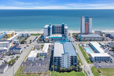 Here's your chance to own an ocean view efficiency in the highly