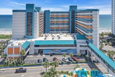 Here's your chance to own an ocean view efficiency in the highly