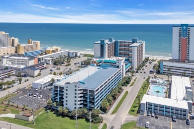 Here's your chance to own an ocean view efficiency in the highly